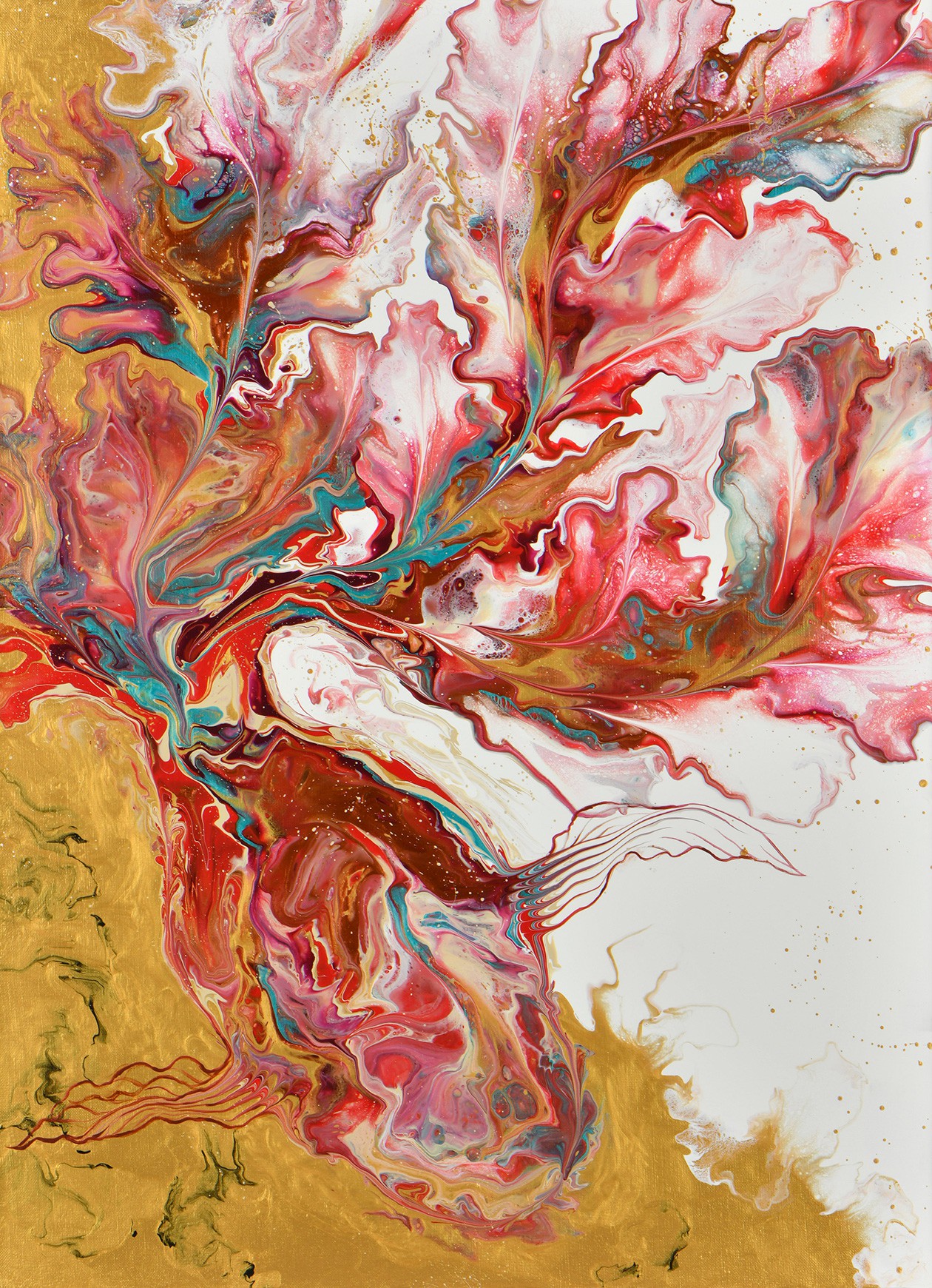 幻想金魚～飛鳥、桃源郷を往く～