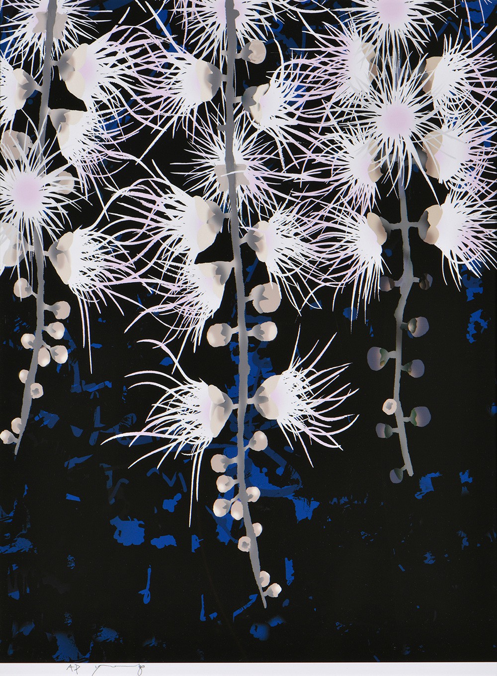 青き夜は喜びに満ちて