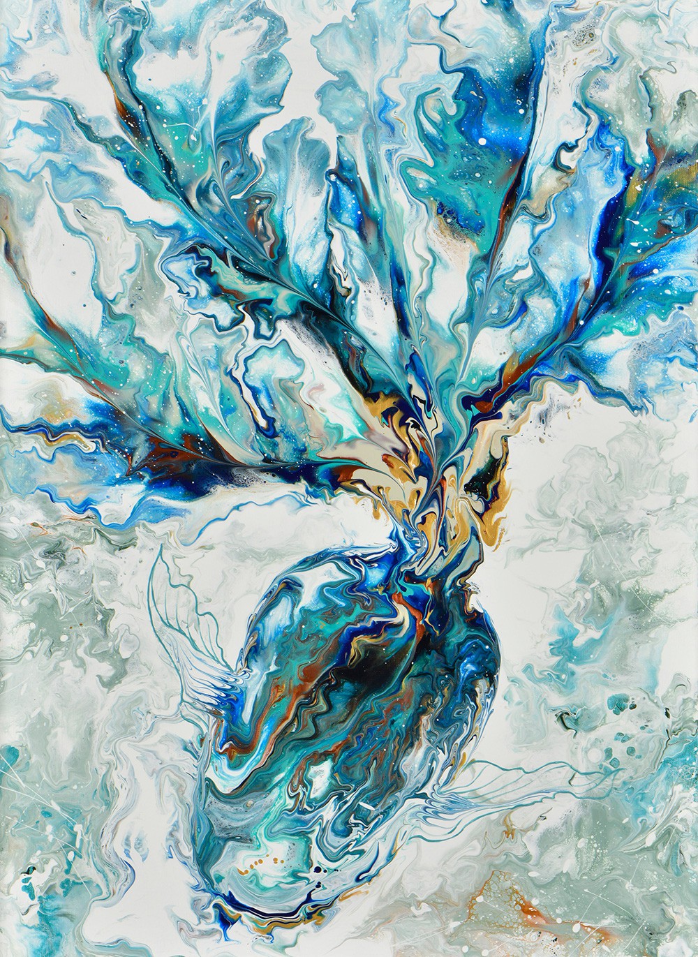 幻想金魚～清流にまどろむ～