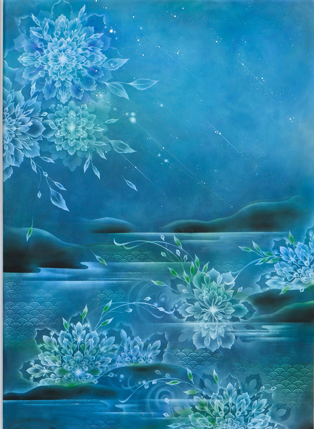 花繋ぎ－しまなみ海道－