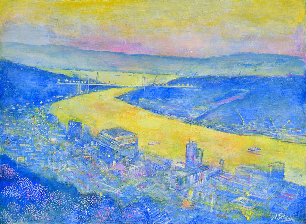 いろどりの街－尾道－