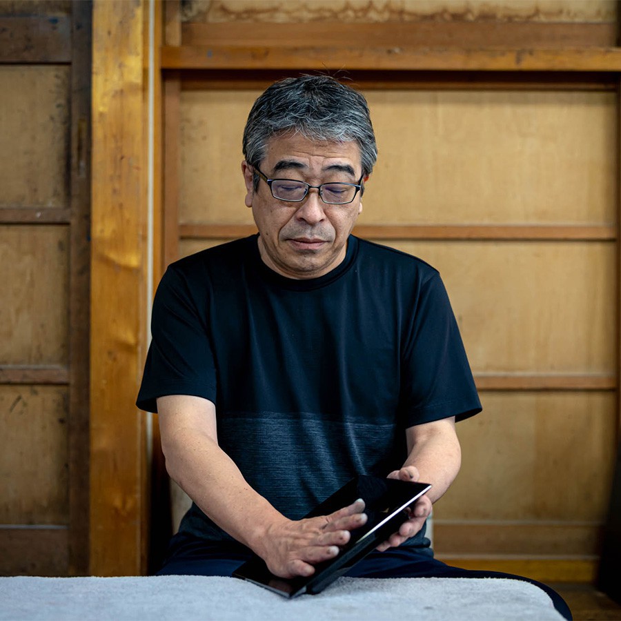 大橋 清 / Kiyoshi Ohashi