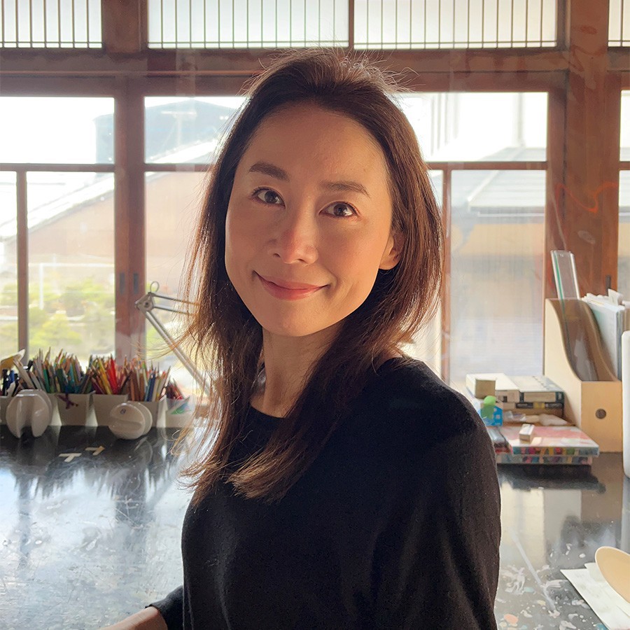 中岡 真珠美 / Masumi Nakaoka