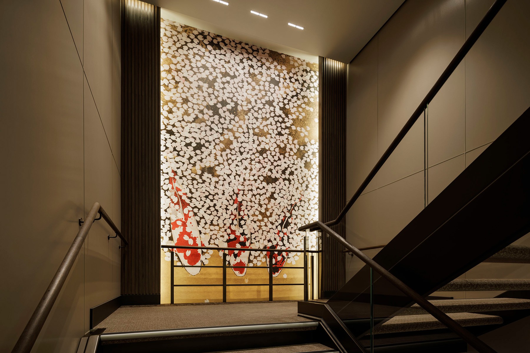 「春の光・鯉」 ほか